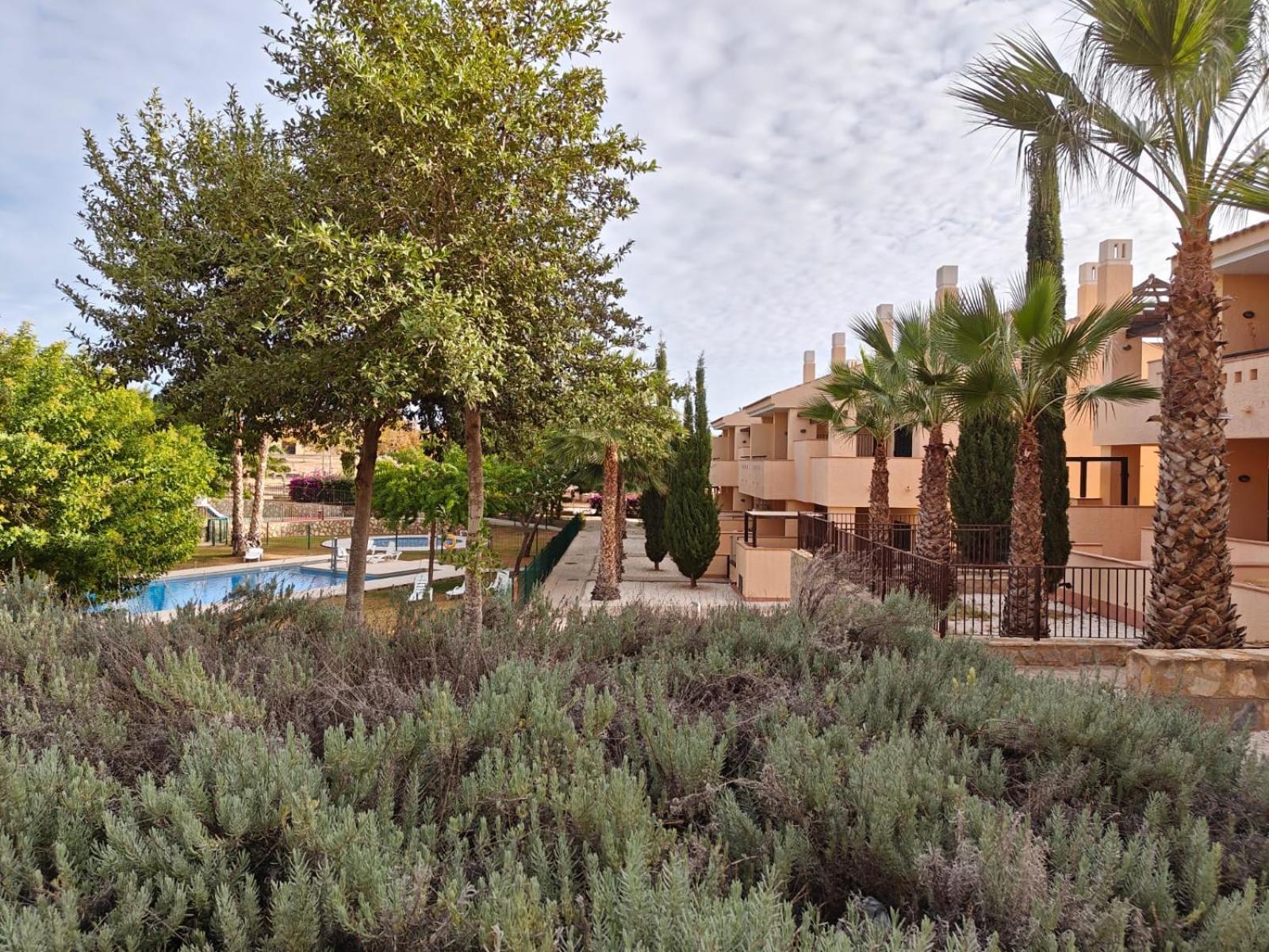 Casa Blanco Espana - Hacienda Del Alamo Murcía Exteriér fotografie